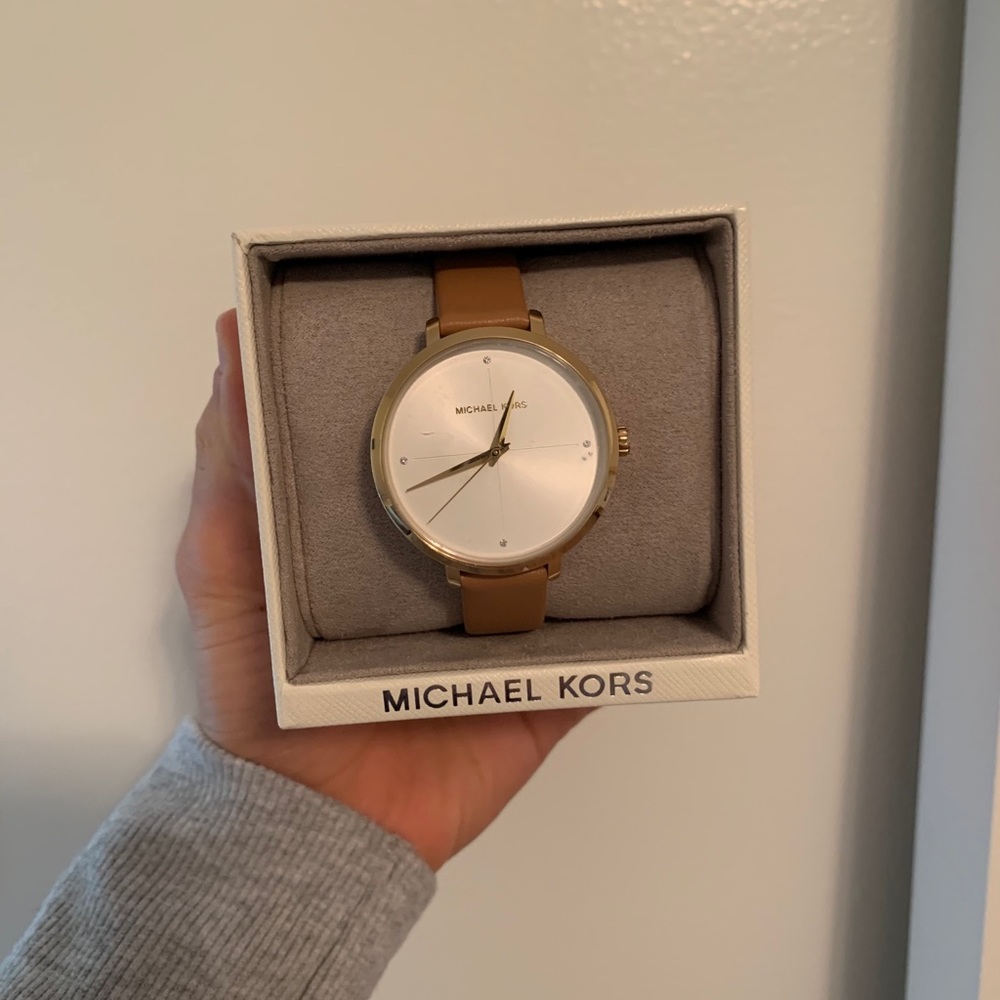 Brand New Michael Kors Watch